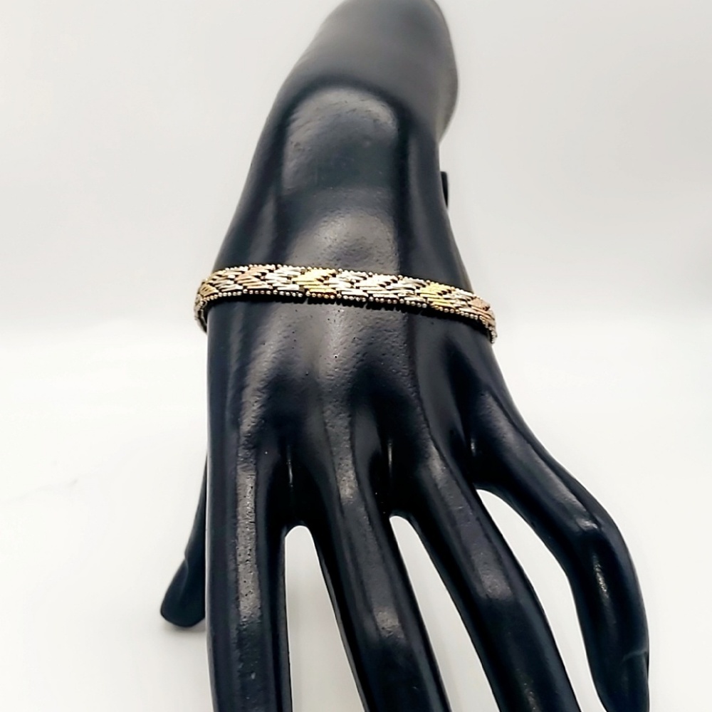925 ITALIAN SERPENT STYLE BRACELET